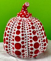 Yayoi Kusama Pumpkin Figur