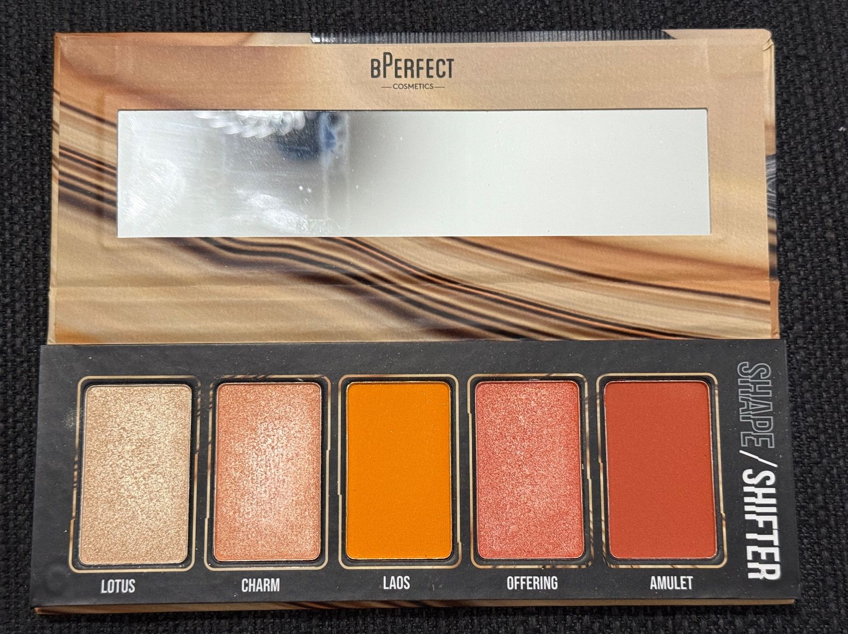 Make-up: Face palette Shape Shifter - BPerfect – Gebraucht aus Chavannes-près-Renens von elobrgs