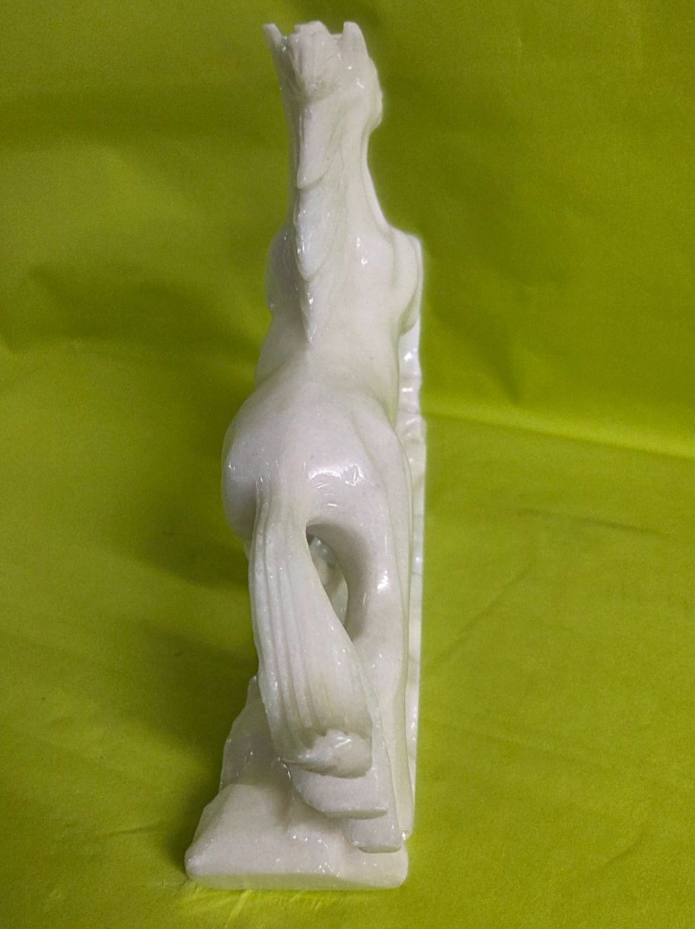 Sculture & Statue: Pferd 30cm aus Marmor – Nuovo (secondo la descrizione) da Roggliswil venduto da Mabelco 3