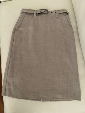 Vintage Benetton Rock aus Schurwolle