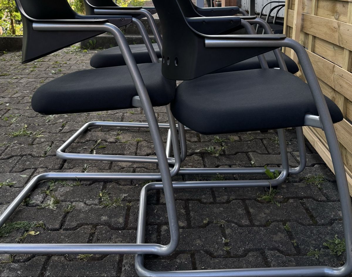 Girsberger Sedie: 4 Chaises girsberger – Usato da Delémont venduto da Vendeur_3