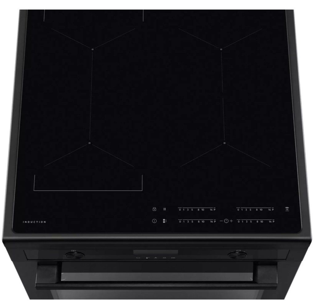 AEG Cuisinières: Cuisinière induction AEG CIB6490APB Pyrolyse – Neuf (Voir description) à Genève par noe_67jm 2