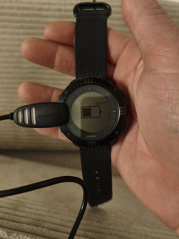 Smartwatch: Suunto Traverse  – Gebraucht aus Huttwil von TomDave 3