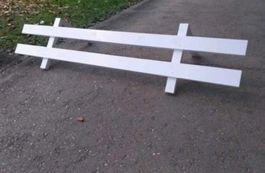 Dressurplatzabgrenzung / Dressurhägli