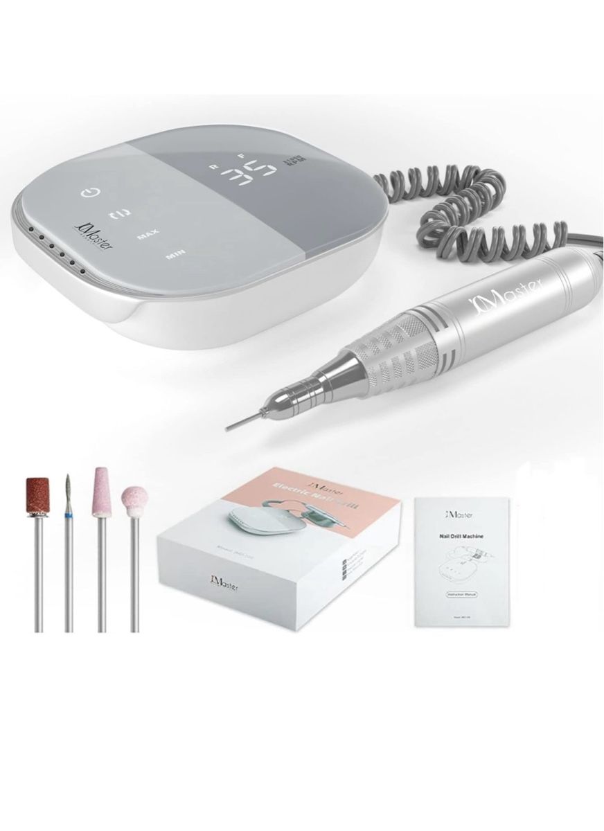 Manicure: Nagelfräser Elektrofeile Neuwertig JCMaster JMD-108 – Nuovo (secondo la descrizione) da Luterbach venduto da  1
