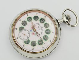 Doxa Taschenuhr Handaufzug ø 68cm