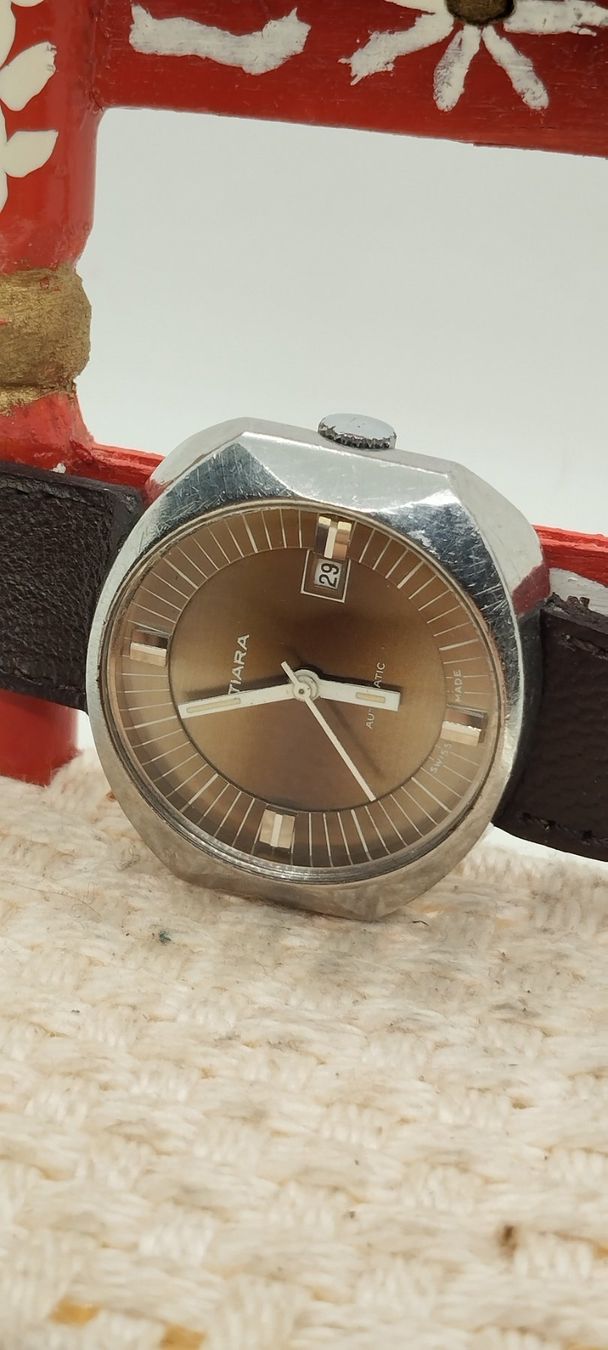 Orologi: Montre tiara 28800 – Usato da La Chaux-de-Fonds venduto da jac_9llg 2