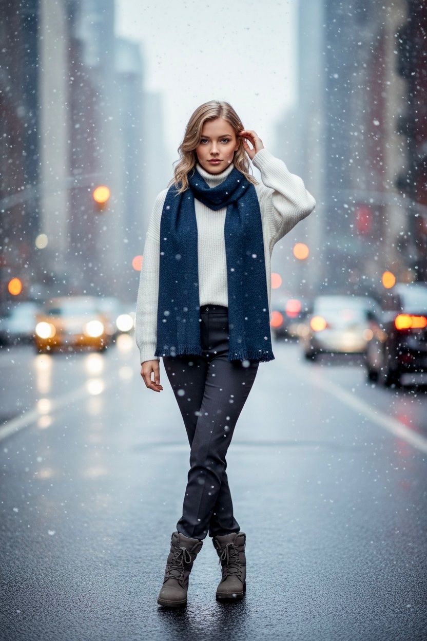 Esprit Foulard & Sciarpe: Esprit écharpe bleue TU – Nuovo e nell'imballaggio originale da Vuisternens-Romont venduto da gol_xp6p