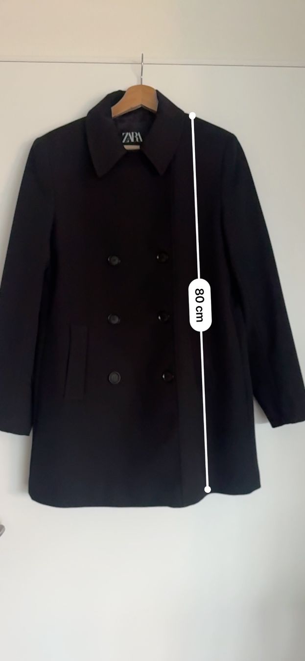 Zara Cappotti: Trench- Coat Zara – Nuovo (secondo la descrizione) da Morges venduto da Igp10 7