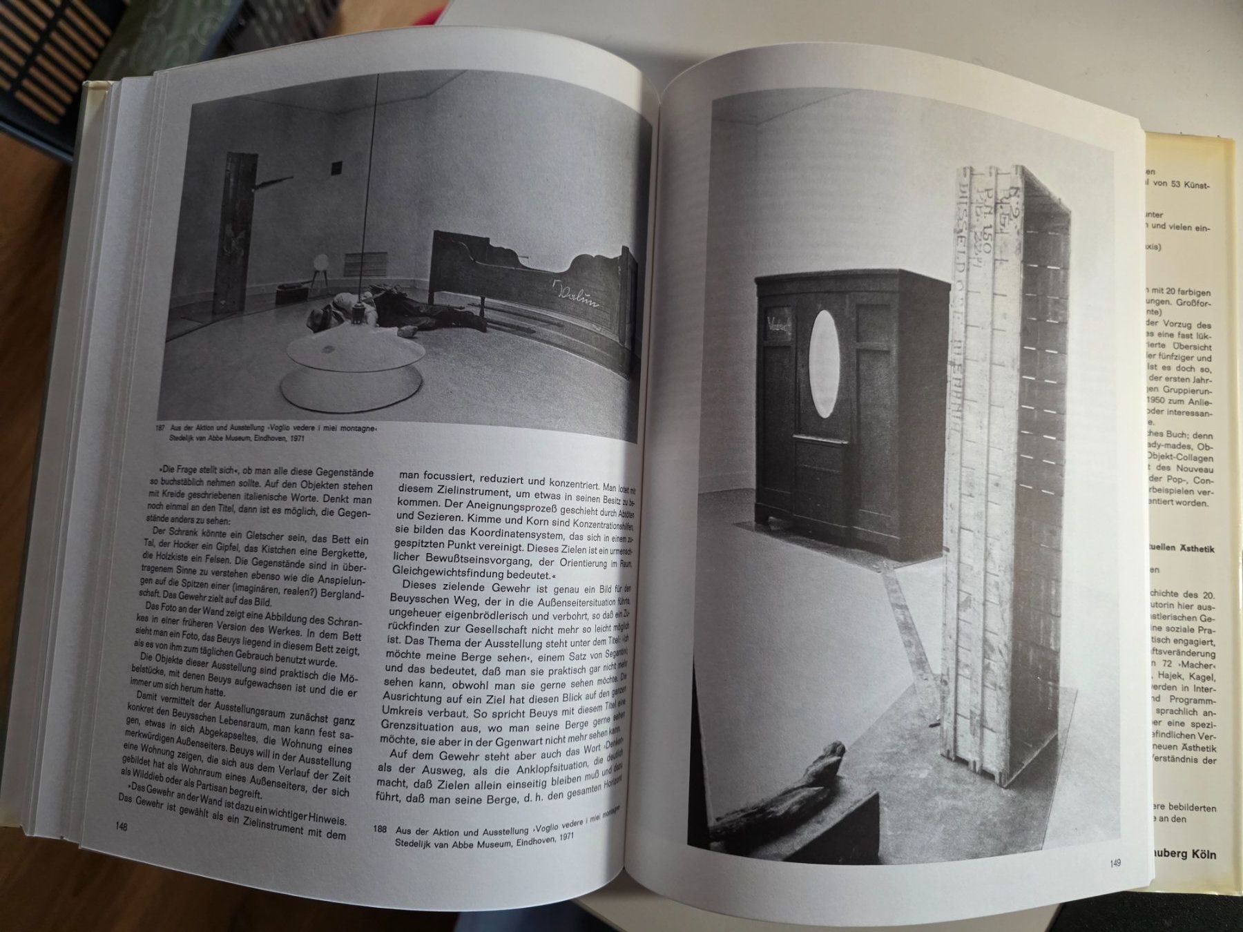Bücher: Joseph Beuys - DuMont Schauberg 1973 – Gebraucht aus Walterswil BE von Lonitti 1