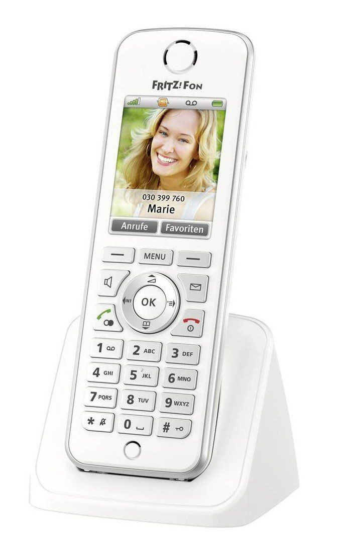 Fritz Telefoni: Telefon Fritz Fon – Nuovo (secondo la descrizione) da Dübendorf venduto da neringa 1