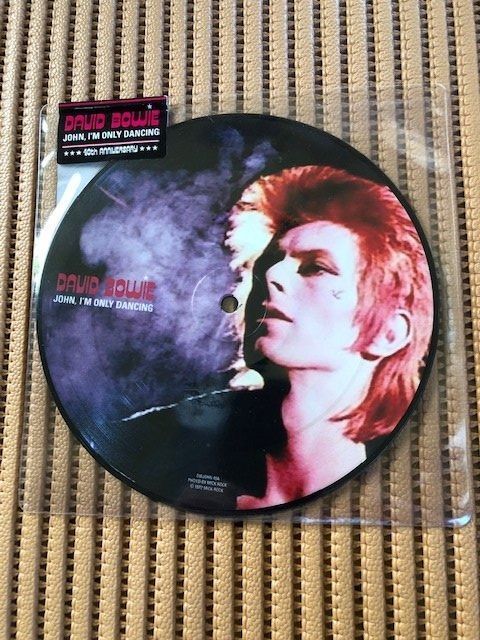 Dischi in vinile: DAVID BOWIE – Nuovo e nell'imballaggio originale da Aarwangen venduto da Jukebox3
