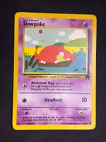 Pokemon Slowpoke 67/82 WOTC Team Rocket EN