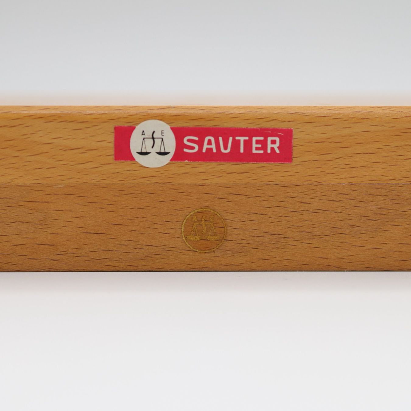 Matériel de laboratoire: Gewichtssatz - August Sauter KG – D'occasion à Volketswil par brockipfannenstil 7