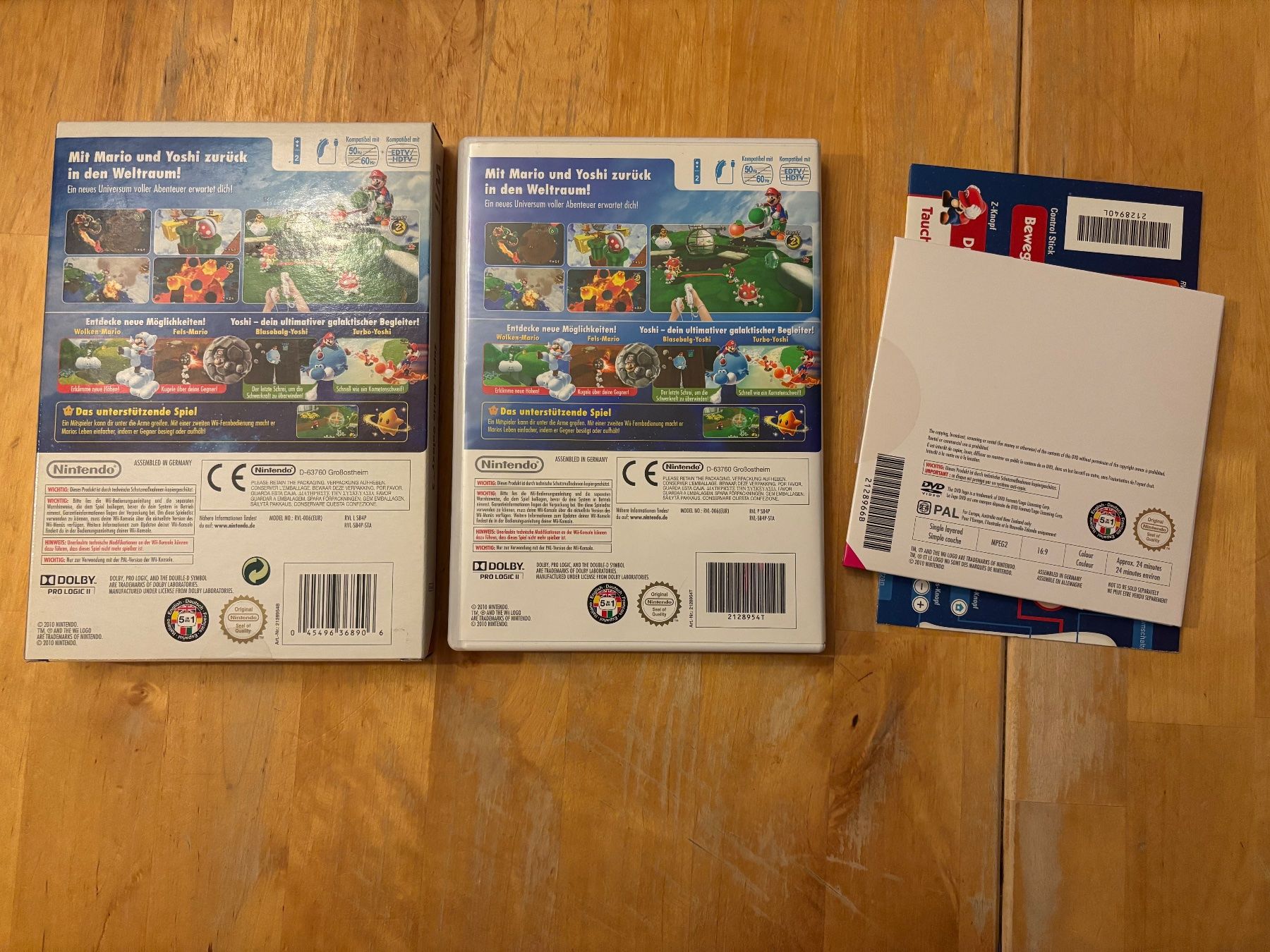 Giochi: Super Mario Galaxy 2 (CIB) – Usato da Frenkendorf venduto da Fionchen 1