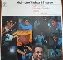 LP - Chairmen Of The Board -  in session 