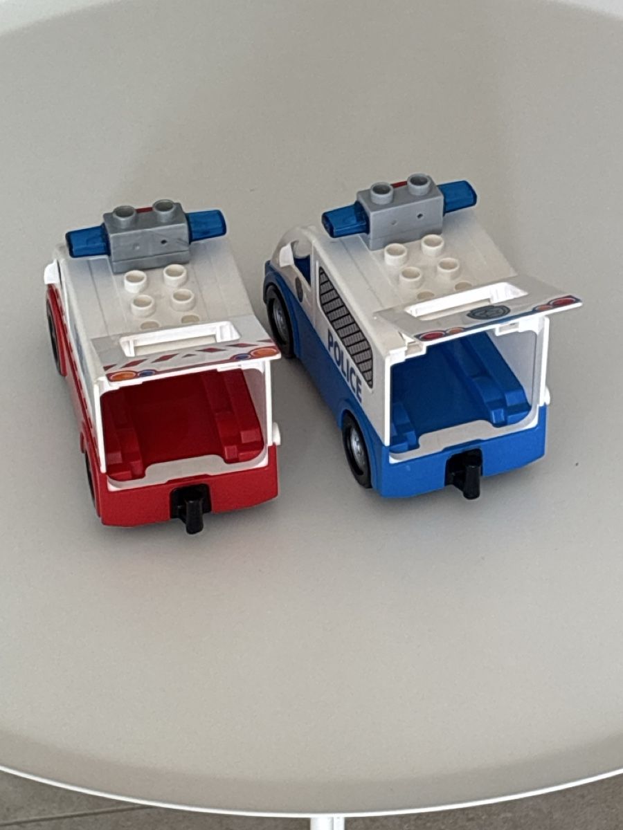 Lego Giocattoli: Duplo vintage  – Usato da Lausanne venduto da pabernard 3