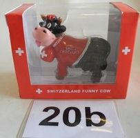 Switzerland Funny Cow, 20b