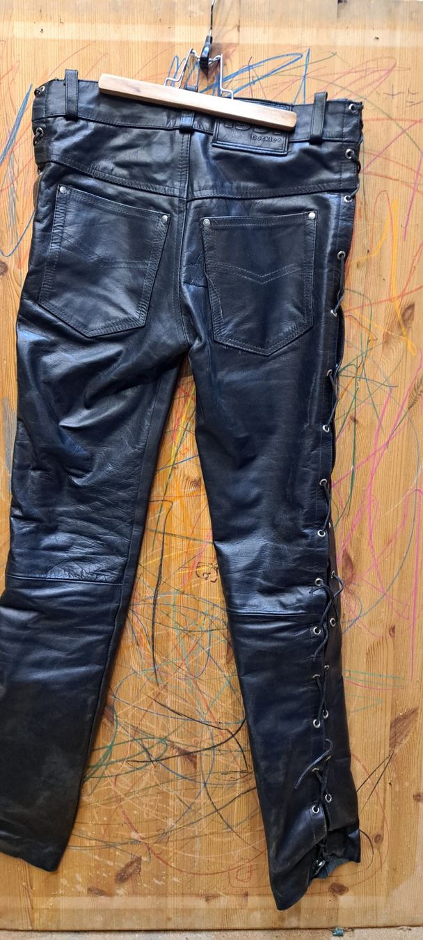 Pantaloni: Lederhose – Usato da eggersriet venduto da Roli222 1