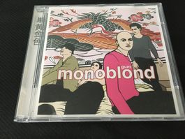 Monoblond - Gum -CD-