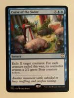 1 x Curse of the Swine - Magic: The Gathering - MtG