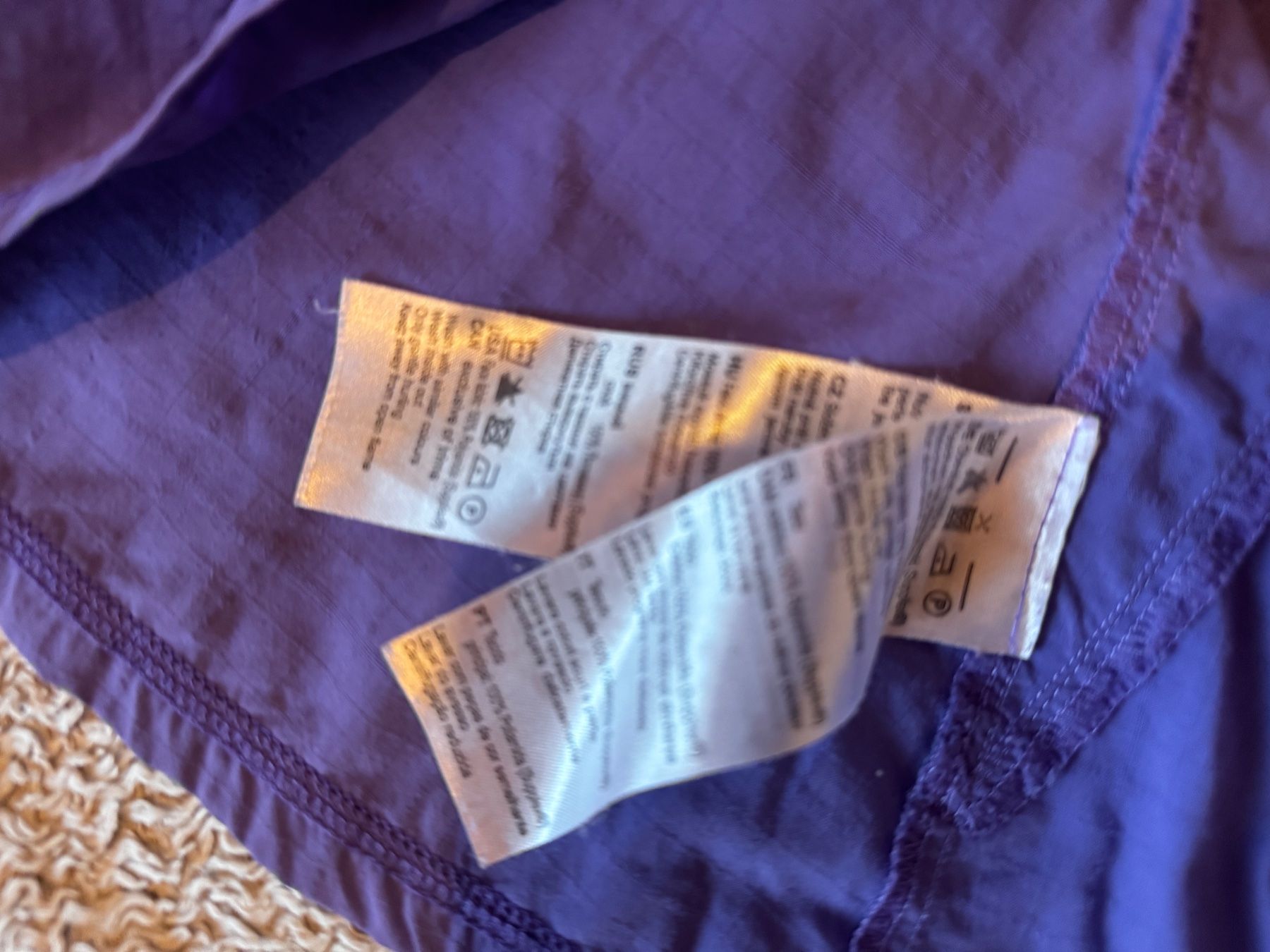 Mammut Camicette: Mammut chemisier gr XL – Usato da Ovronnaz venduto da Etagne68 5