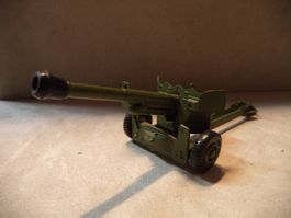 Dinky Toys Kanone Länge:16cm Breit:5.5cm