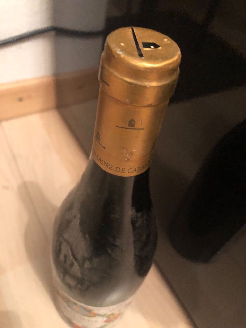 Vino: SEGURET, 1996, Domaine de Cabasse – Nuovo (secondo la descrizione) da Wald ZH venduto da mlnt 4