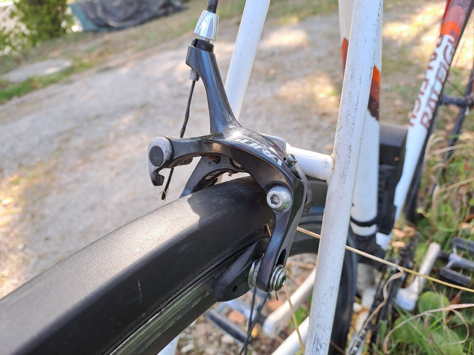 Raleigh Biciclette: Raleigh Equipe Rennvelo / vélo de course – Usato da Münchenwiler venduto da Martin_Riedi 3