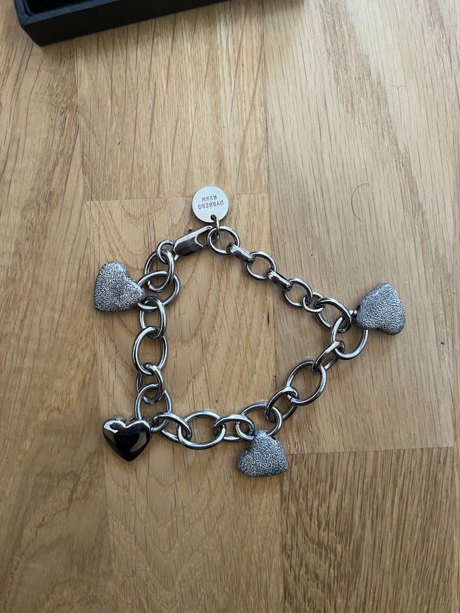 Bracciali & Braccialetti: DYRBERG/KERN Armband Silber – Usato da Bern venduto da Hoechstbietende
