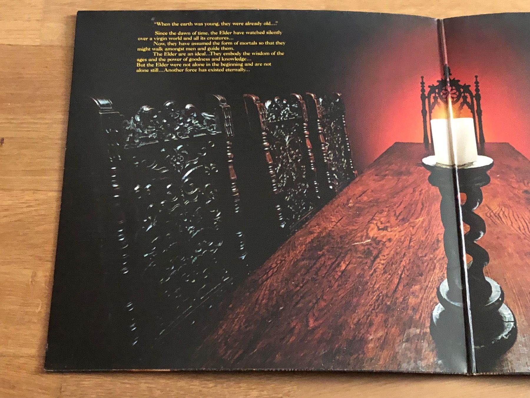 Dischi in vinile: Kiss. 1981. The Elder – Usato da Faulensee venduto da Mizuno06 2