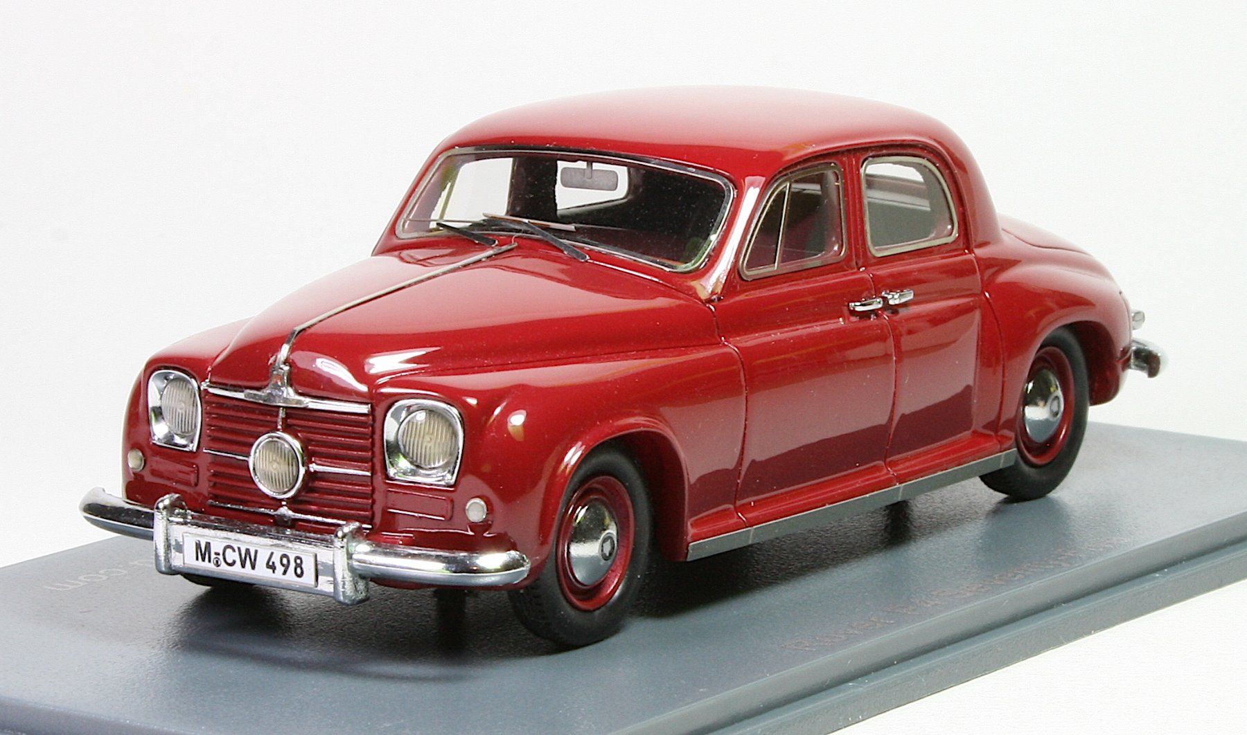Modellini d'auto: Neo, Rover P4 Seventy Five – Nuovo (secondo la descrizione) da Elsau venduto da Peekay8 1