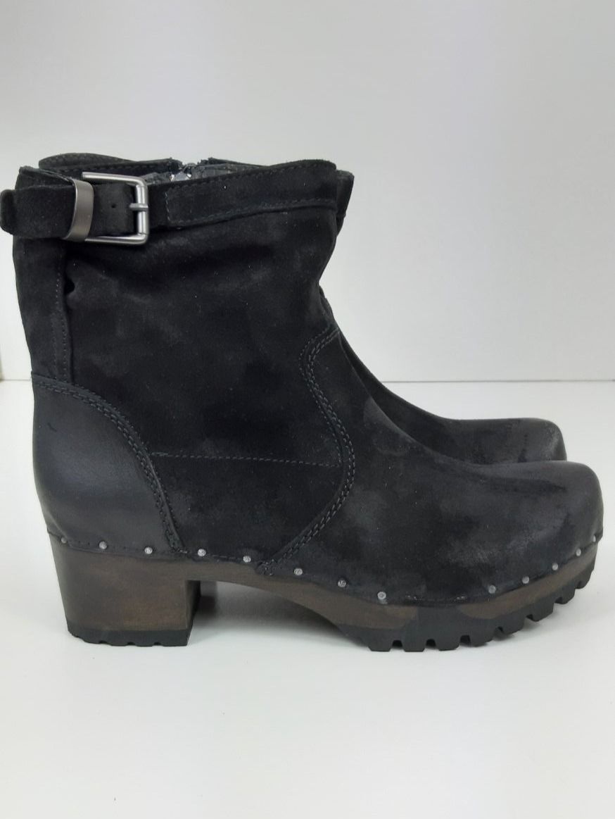 Softclox Damenschuhe: SOFTCLOX INES Bailey schwarz Stiefelette Gr. 41 – Neu und originalverpackt aus Seuzach von VT-Collections1 1