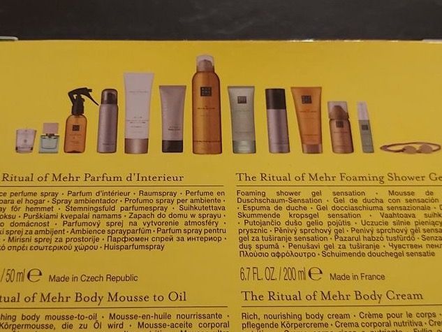 The Ritual of Mehr Parfum d'Interieur : : Kosmetik