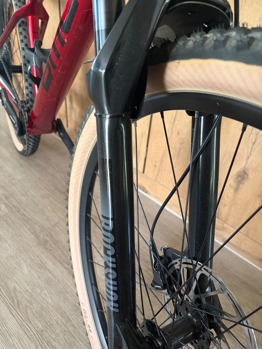 BMC Vélos: BMC MTB wie NEU – Neuf (Voir description) à Kräiligen par Bbuetzu 3