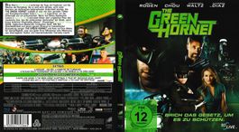 Blu-Ray - The Green Hornet