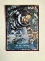 [ENG] Mr. 3 (Galdino) alt. Art OP16-056 SR
