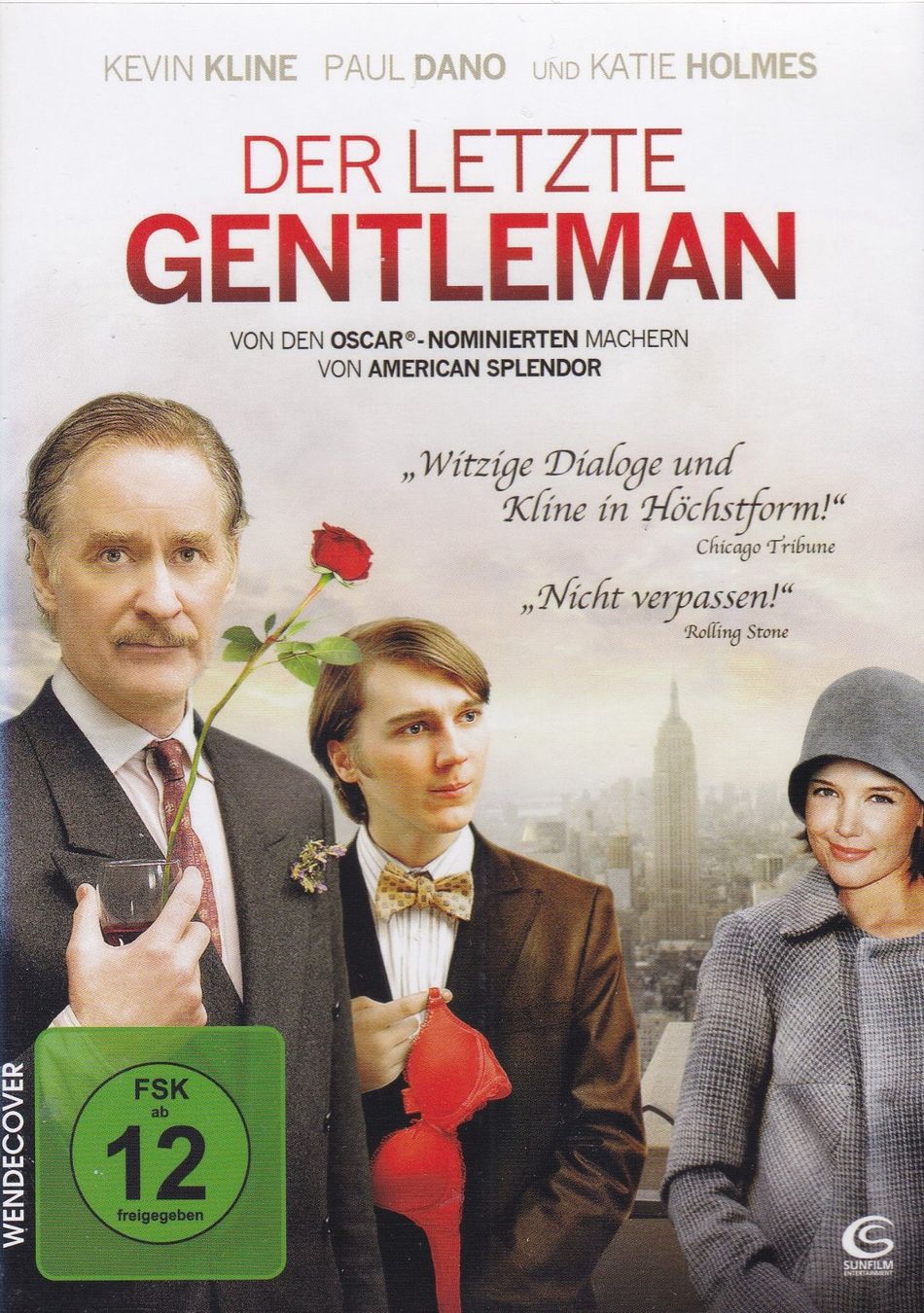 Tutti i DVDs: DVD ab Fr. 1.--, Der letzte Gentleman – Usato da Lausen venduto da Mondeo10628