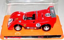 Ferrari 312 PB 1972 Regazzoni, MATTEL MEBETOYS 1:28