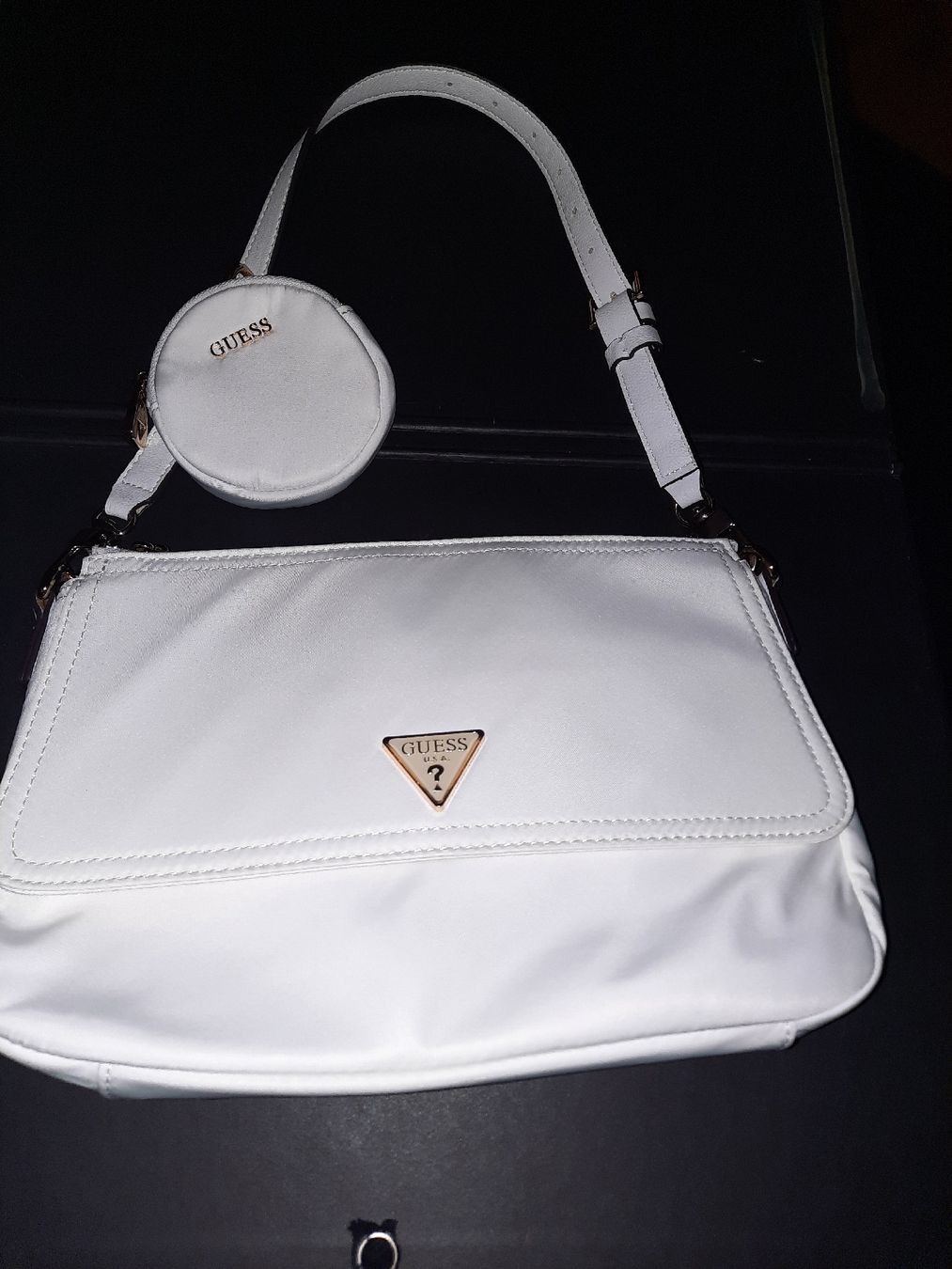 Guess Taschen für Damen: borsetta GUESS – Neu (gemäss Beschreibung) aus Biasca von Old_6blh