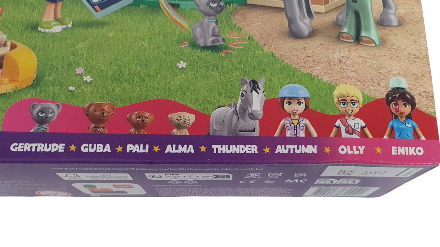 Lego Giocattoli: LEGO Friends-Tierpraxis – Nuovo (secondo la descrizione) da Wangen b. Olten venduto da Restwert_Wangen 6