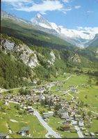 EVOLÈNE et la Dent Blanche