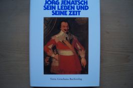 Jörg Jenatsch, Sein Leben und seine Zeit, Alexander Pfister