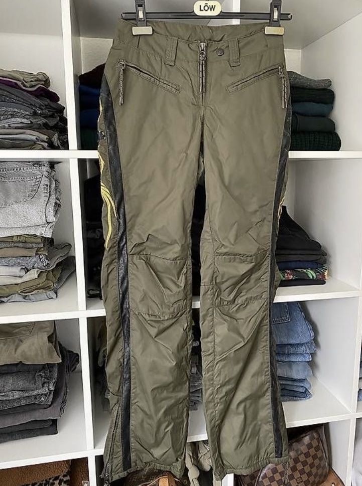 Jet Set Pantaloni: jet set skihose 0 – Usato da adliswil venduto da PRELOVED_ 1