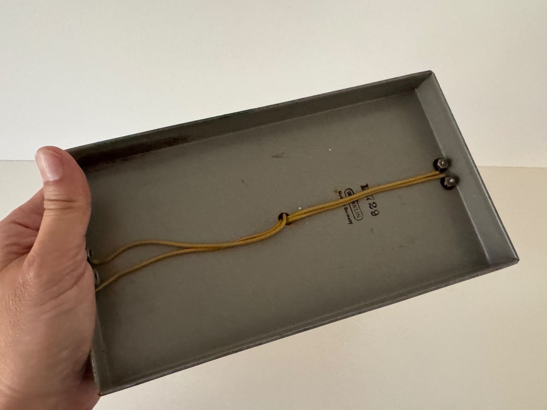 Märklin Modelleisenbahnen: Märklin - Stellwerk 13729/6 – Gebraucht aus Winterthur von Arma3 9