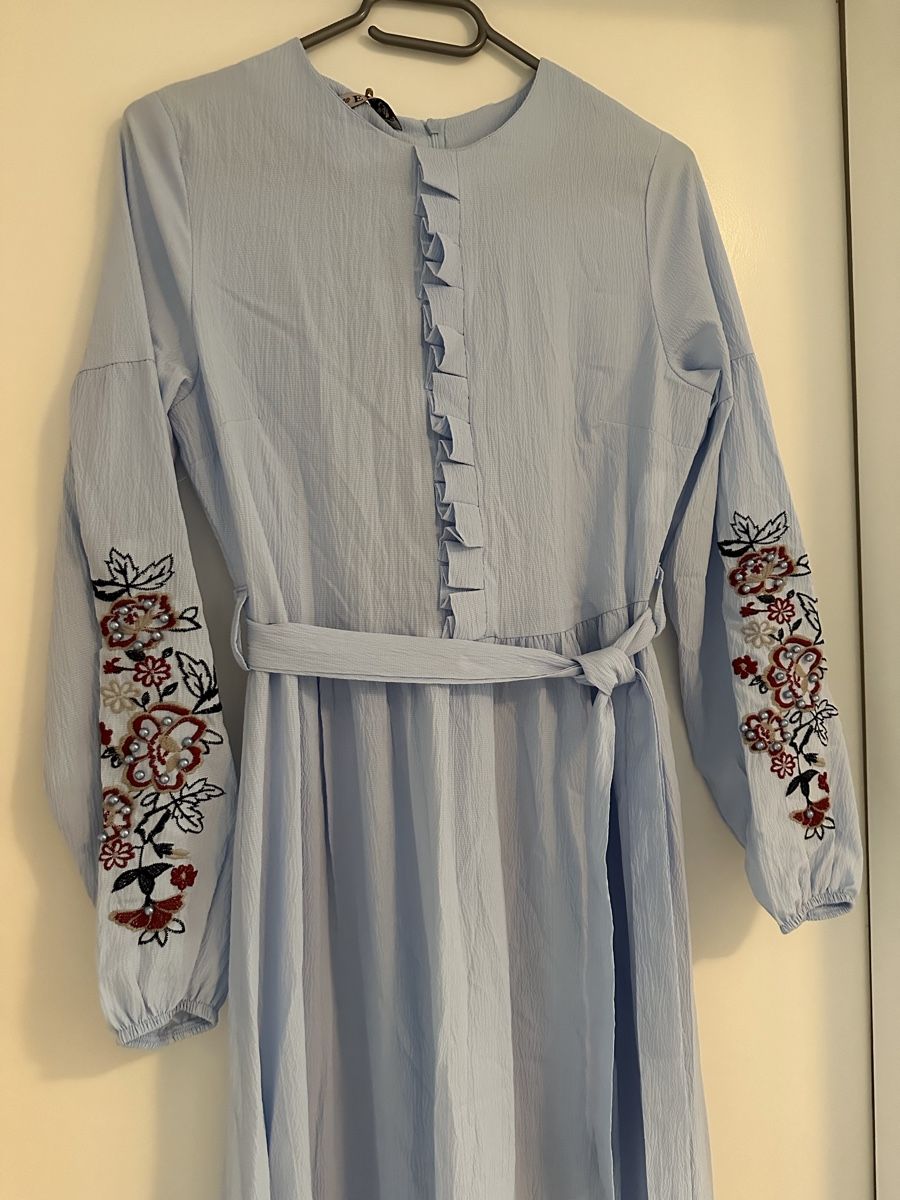 Vestiti: Maxi Kleid – Nuovo (secondo la descrizione) da Zollikofen venduto da kasorika 1
