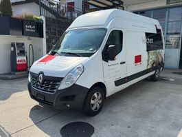 Renault Master L3H3 Diesel man. Letzte MFK 03.2025