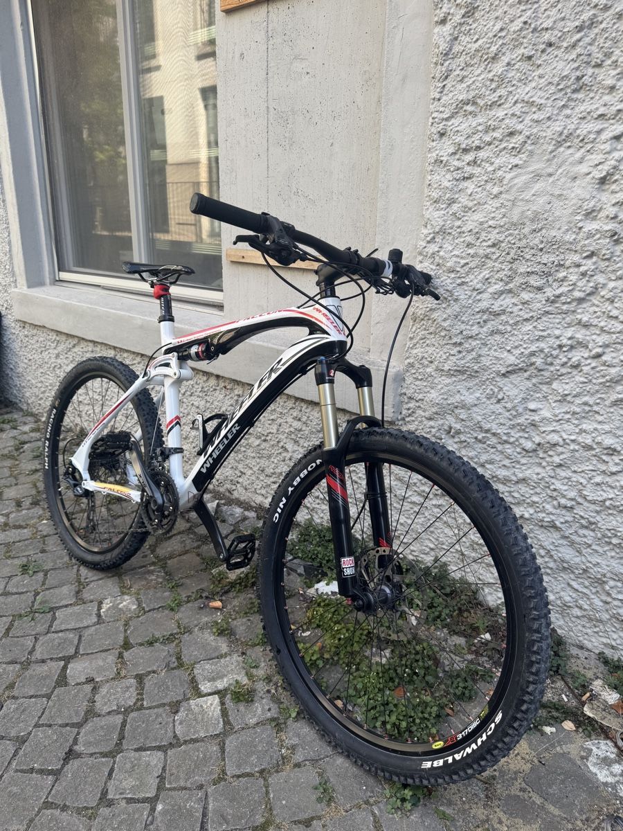 Wheeler Biciclette: Wheeler Falcon MTB – Nuovo (secondo la descrizione) da Baden venduto da faebs123 4
