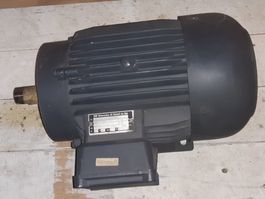 Neuer Dahlandermotor für Schaublin 102 Drehmaschinen !!