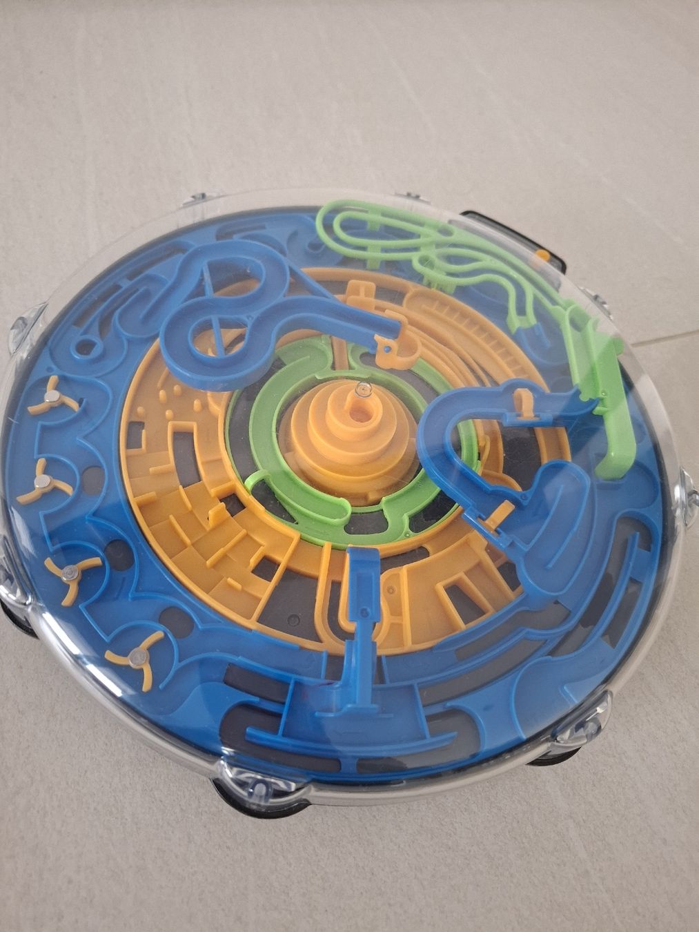 Giocattoli: Cool Spin Master Geschicklichkeitsspiel, Brain Game, neu! – Usato da Wynigen venduto da biluna 1